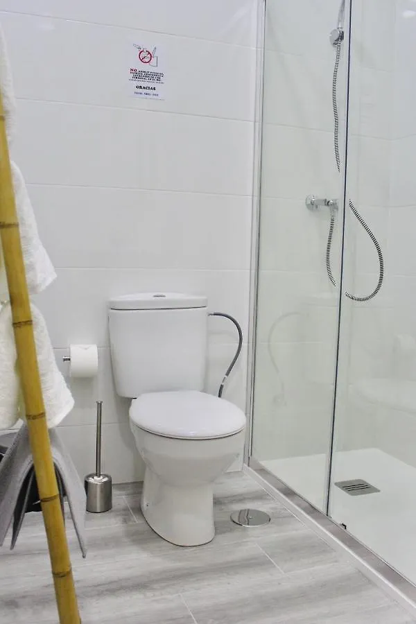 Nuevo Estudio Divina Pastora N-4 Malaga Apartment