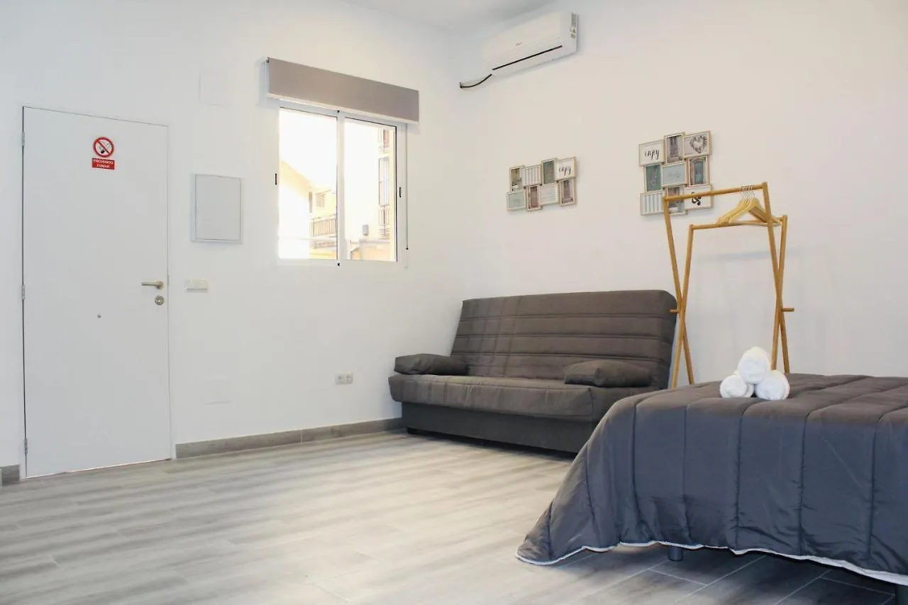Nuevo Estudio Divina Pastora N-4 Malaga