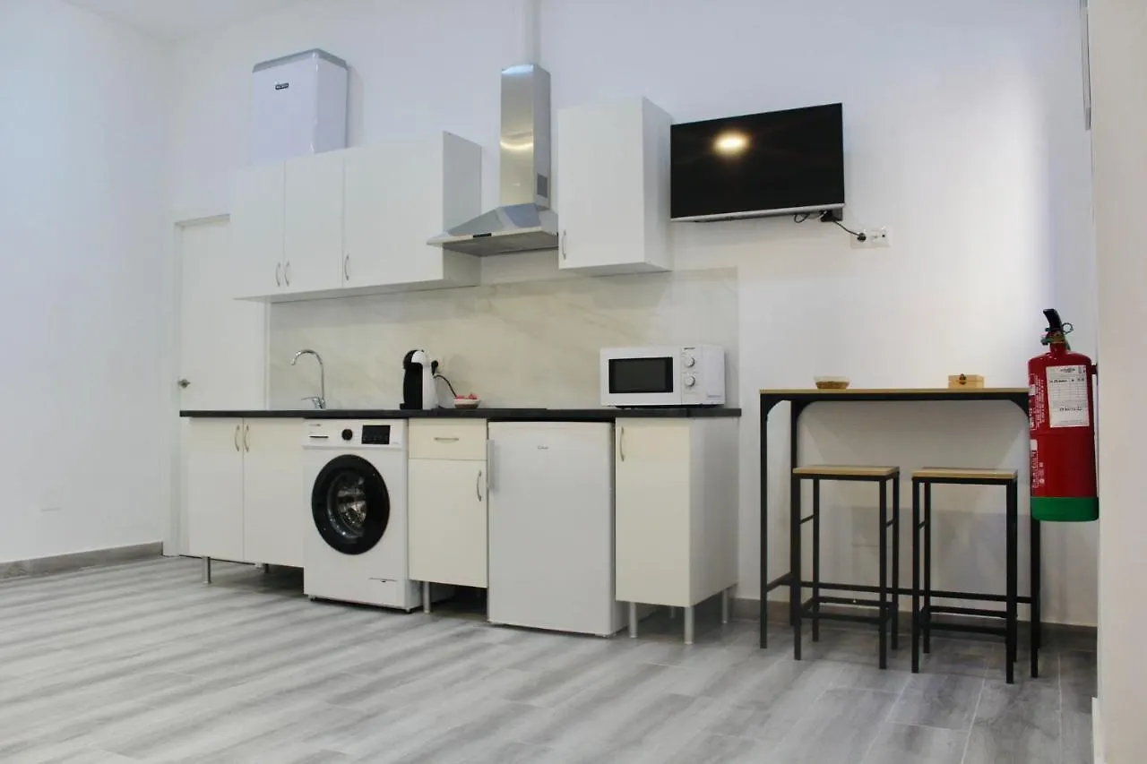 Apartment Nuevo Estudio Divina Pastora N-4 Malaga Spain