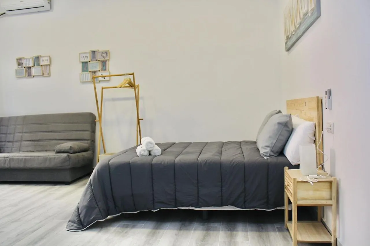 Apartment Nuevo Estudio Divina Pastora N-4 Malaga