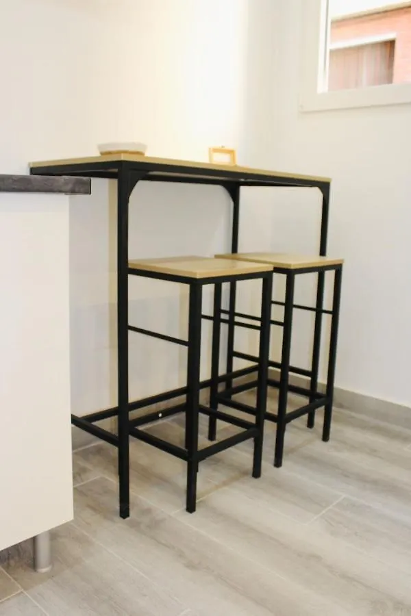 Apartment Nuevo Estudio Divina Pastora N-4 Malaga